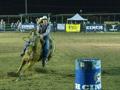 NMSU rodeo fall 2021