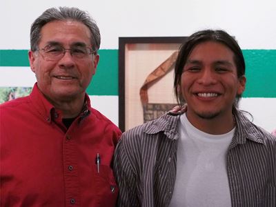 Retiring anthropology professor leaves legacy for students, NMSU Native American programs