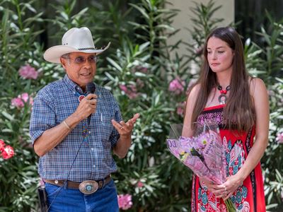 Retiring anthropology professor leaves legacy for students, NMSU Native American programs