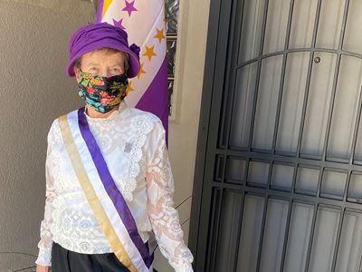 NMSU Library COVID-19 archive material