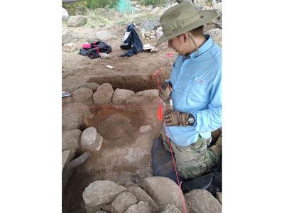 NMSU anthropology field school unlocks history of land-grant community, meets job needs