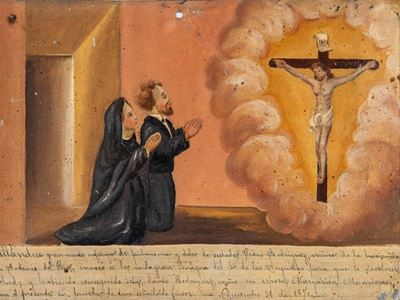 NMSU Art Museum spotlights historic retablos and commissioned works by contemporary Latinx artists