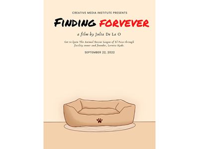 NMSU film grad to screen documentary, fundraise for Animal Rescue League