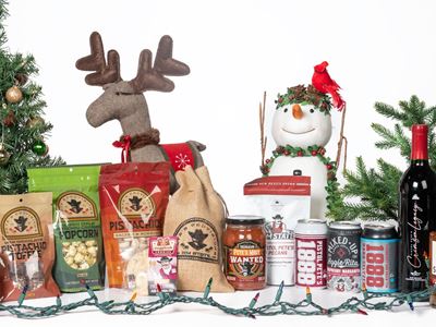 Photo of Aggie branded products 2023