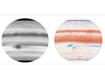 NMSU researchers join France Japan to develop new Jupiter wind map