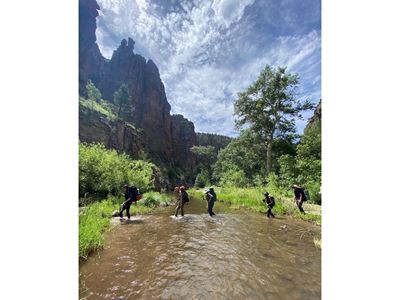 NMSU film students premier showcase at Centennial Celebration of Gila Wilderness