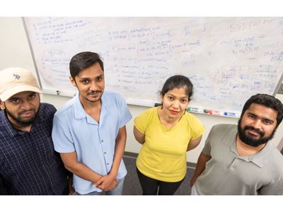 NMSU professor s NSF research aims to make decentralized financial network transactions safer