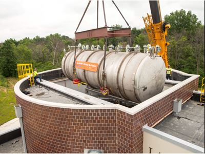 MicroBooNE international collaboration rules out existence of sterile neutrino