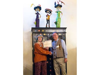 NMSU history students research recognized by Dona Ana County Historical Society