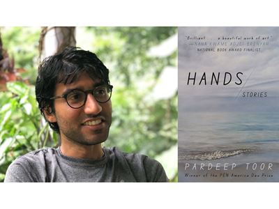 NMSU alumnus to publish debut short story collection April 14