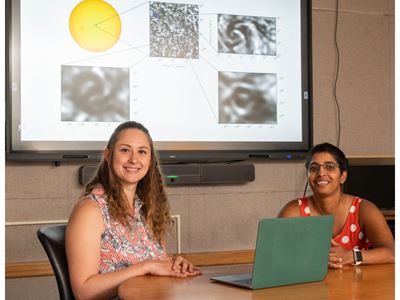 Meta NMSU professor receives NSF CAREER Award igniting student research