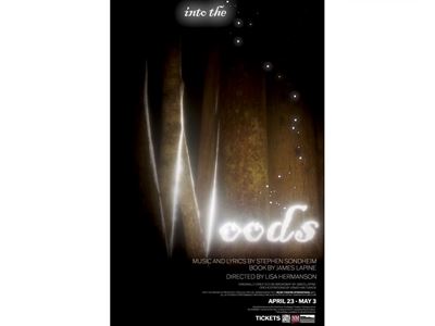 NMSU Theatre production of Into the Woods opens April 24