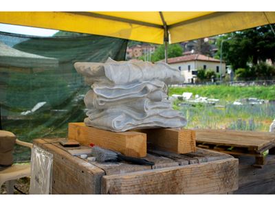 Ancient stone meets high tech NMSU faculty student team travels to Italy