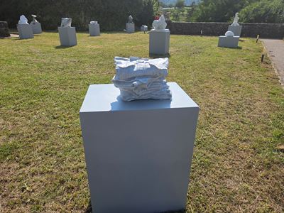 Ancient stone meets high tech NMSU faculty student team travels to Italy