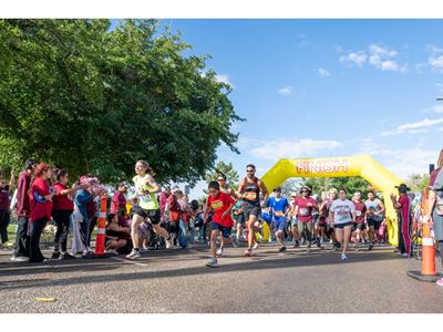 NMSU Marketing and Communications to host fifth annual Gratitude Walk Run Sept 19