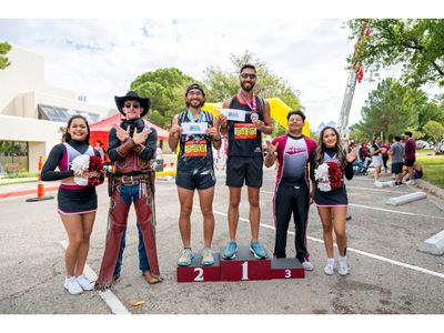 NMSU Marketing and Communications to host fifth annual Gratitude Walk Run Sept 19