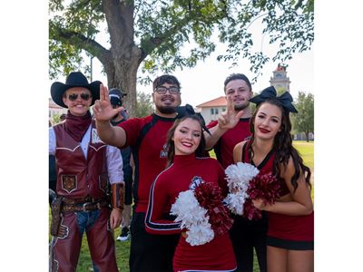 NMSU Marketing and Communications to host fifth annual Gratitude Walk Run Sept 19