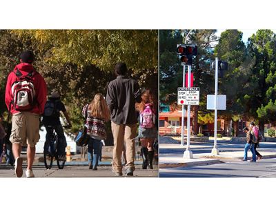 Safety Tips Pedestrian safety crime prevention