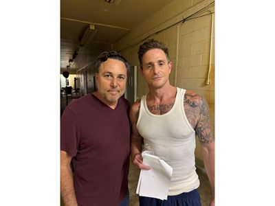 Movie filming in Las Cruces employs NMSU students alumni