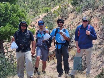 NMSU partnership sparks national push to revive much needed geology field camps