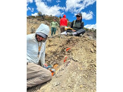 NMSU partnership sparks national push to revive much needed geology field camps