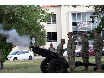 NMSU ROTC to host 9 11 Memorial Stair Climb Friday