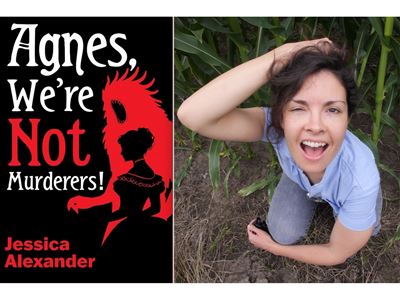 NMSU to host public reading by award winning writer Sept 11