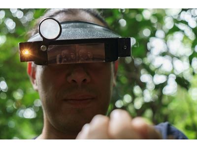 NMSU alum awarded prestigious honor in field biology for innovative research