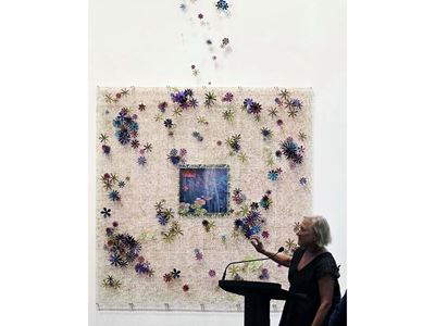 NMSU artists debut collaborative installations at the El Paso Museum of Art