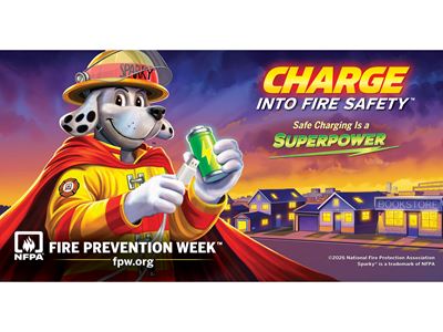 Safety Tips Lithium ion battery fire prevention