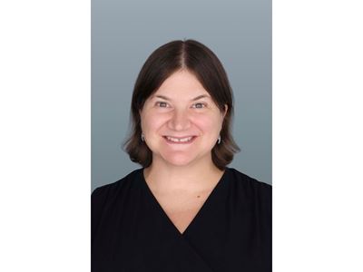 Photo of Meg Eastwood institutional scholarship librarian at NMSU