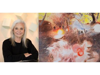 NMSU Art Museum to host reception for new exhibitions Oct 16