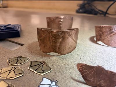 A look inside NMSU s 44th annual jewelry sale Oct 26