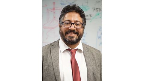 Ehsan Dehghan-Niri, Assistant Professor of Civil Engineering