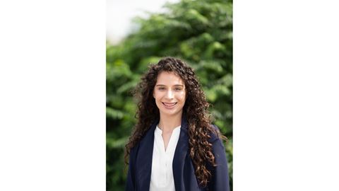 Alma Chavez, a 2017 graduate of New Mexico State University, has been awarded the prestigious Fulbright Fellowship to co