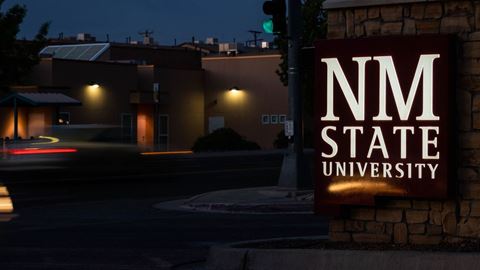 NMSU photo by Josh Bachman