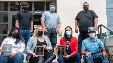 7th DonaAna County Public Health Heroes Awards