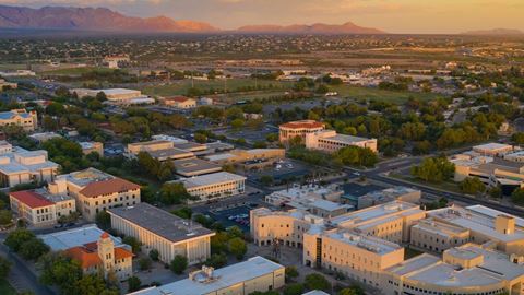 The New Mexico State University Physical Science Laboratory will partner with uAvionix to support networked autonomous u