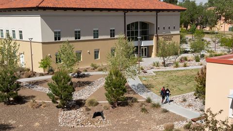 New Mexico State University Daniels Fund Boundless Opportunity Scholars program