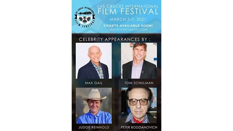The 2021 Las Cruces International Film Festival