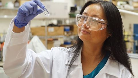 The New Mexico Produced Water Research Consortium, a joint effort between New Mexico State University and the New Mexico
