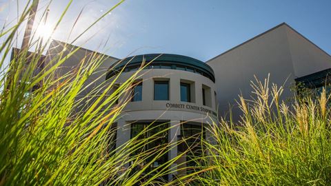 Corbett Center NMSU