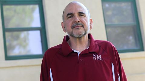 Phame Camarena, dean of the William Conroy
