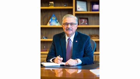 Rolando A. Flores, Dean of New Mexico State University's College of Agricultural, Consumer and Environmental Sciences ha