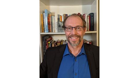 Tim Ketelaar, associate dean of the William Conroy Honors College at New Mexico State University