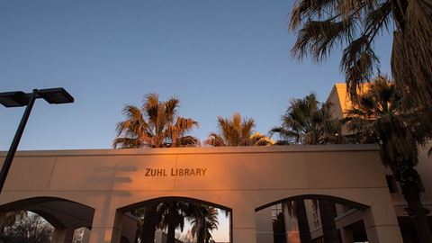 The New Mexico State University Library will offer a curbside pickup service for NMSU faculty, staff and students July 6