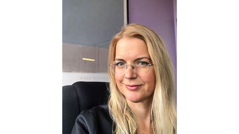 Julie Steinkopf, assistant professor in the Department of Sociology in the College of Arts and Sciences at NMSU