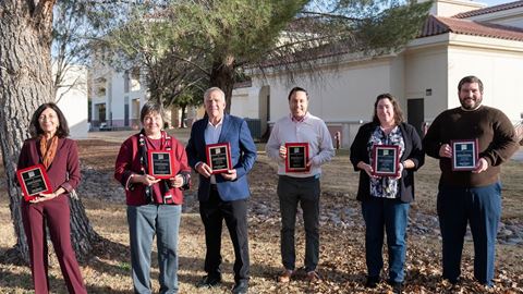 Spring 2022 convocation