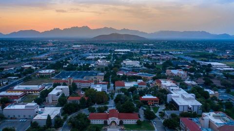 NMSU researchers recognized as top 2 percent worldwide