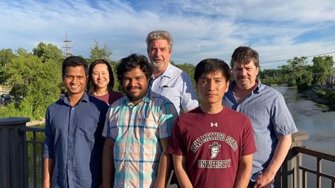 NMSU continues research on particle physics with renewed DOE grant